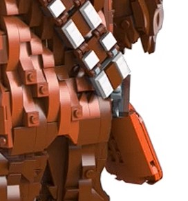 lego star wars 75371 chewbacca 360 spin 1