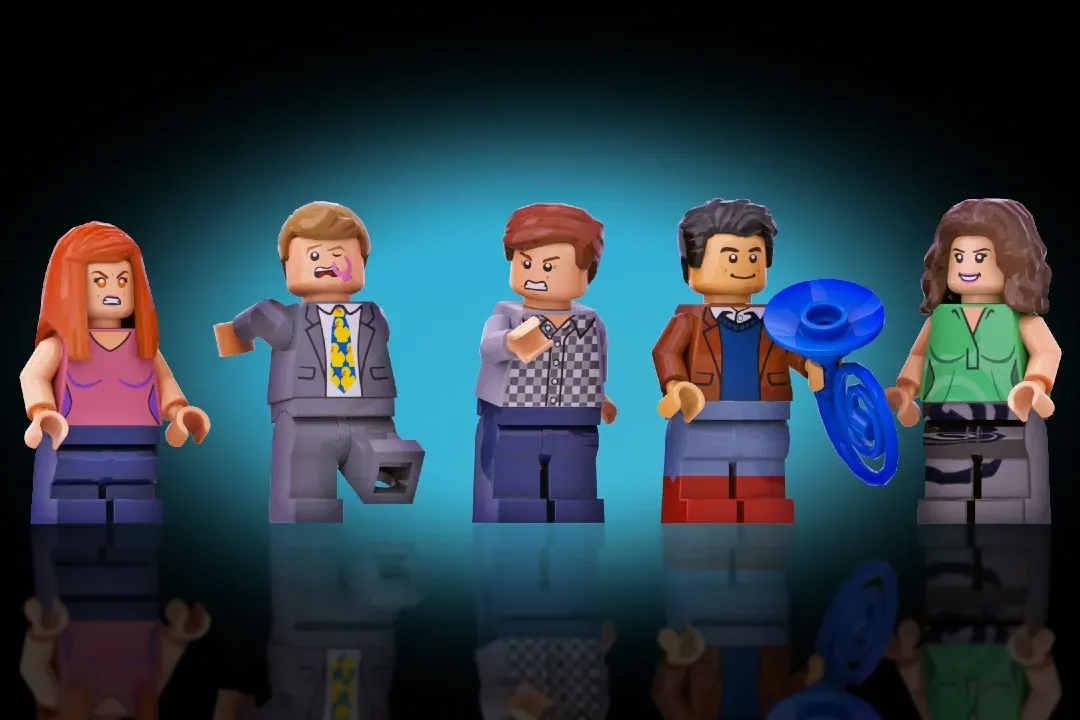 LEGO Ideas how I met your mother 2026 1