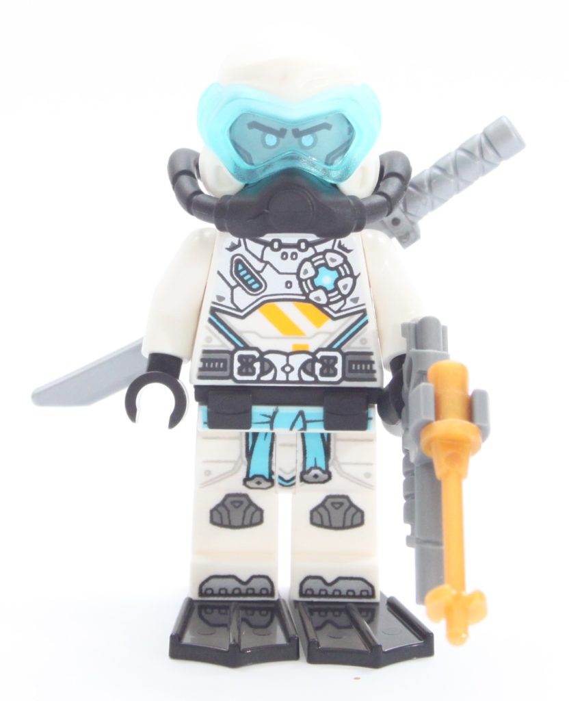 LEGO NINJAGO 71754 Water Dragon review 34 1