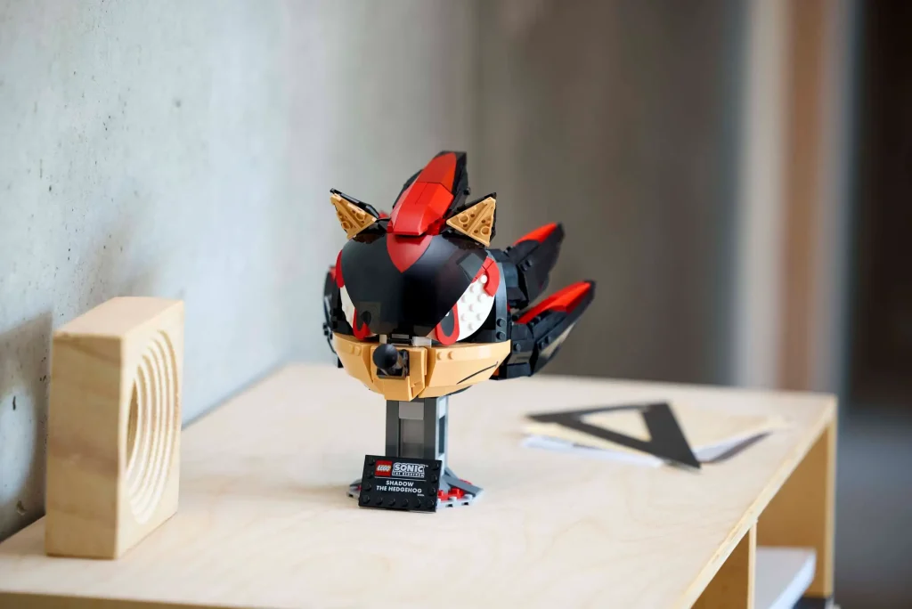 LEGO Sonic the Hedgehog 77000 Shadow the Hedgehog 7 1024x684