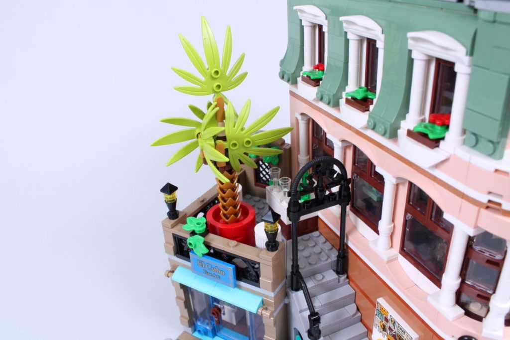 LEGO for Adults 10297 Boutique Hotel review 16 1024x683