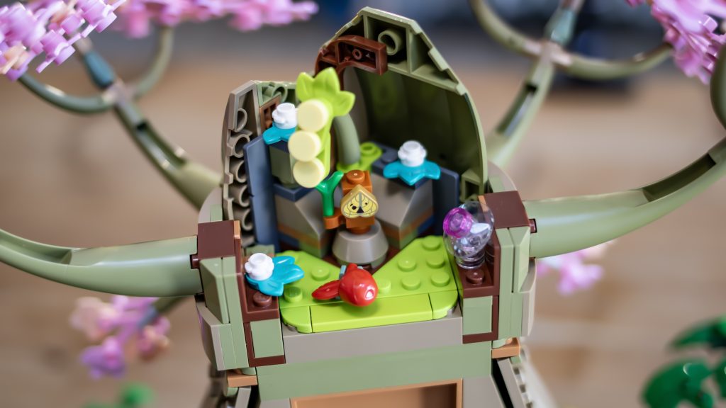 LEGO Legend of Zelda 77092 Great Deku Tree 2 in 1 12 1024x576