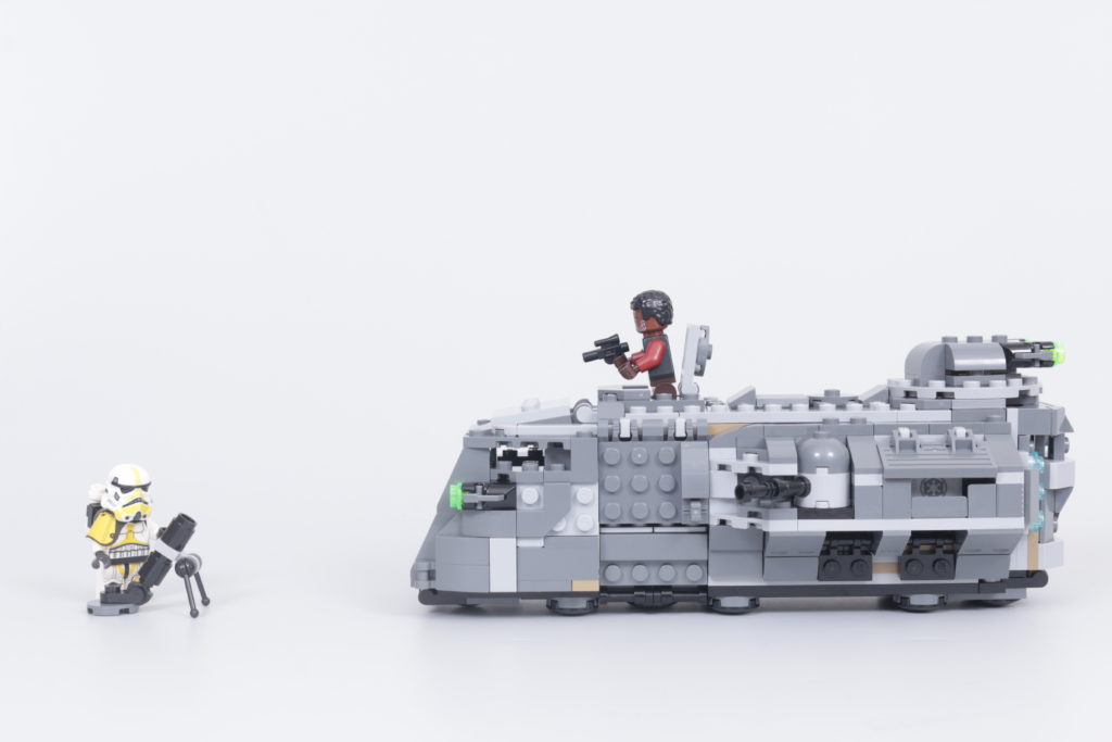 LEGO Star Wars 75311 Imperial Armored Marauder review 21