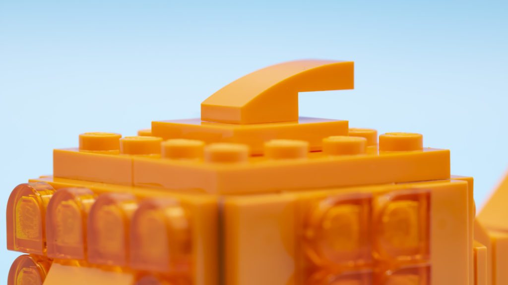 LEGO Brickheadz Pets 40442 Goldfish 10