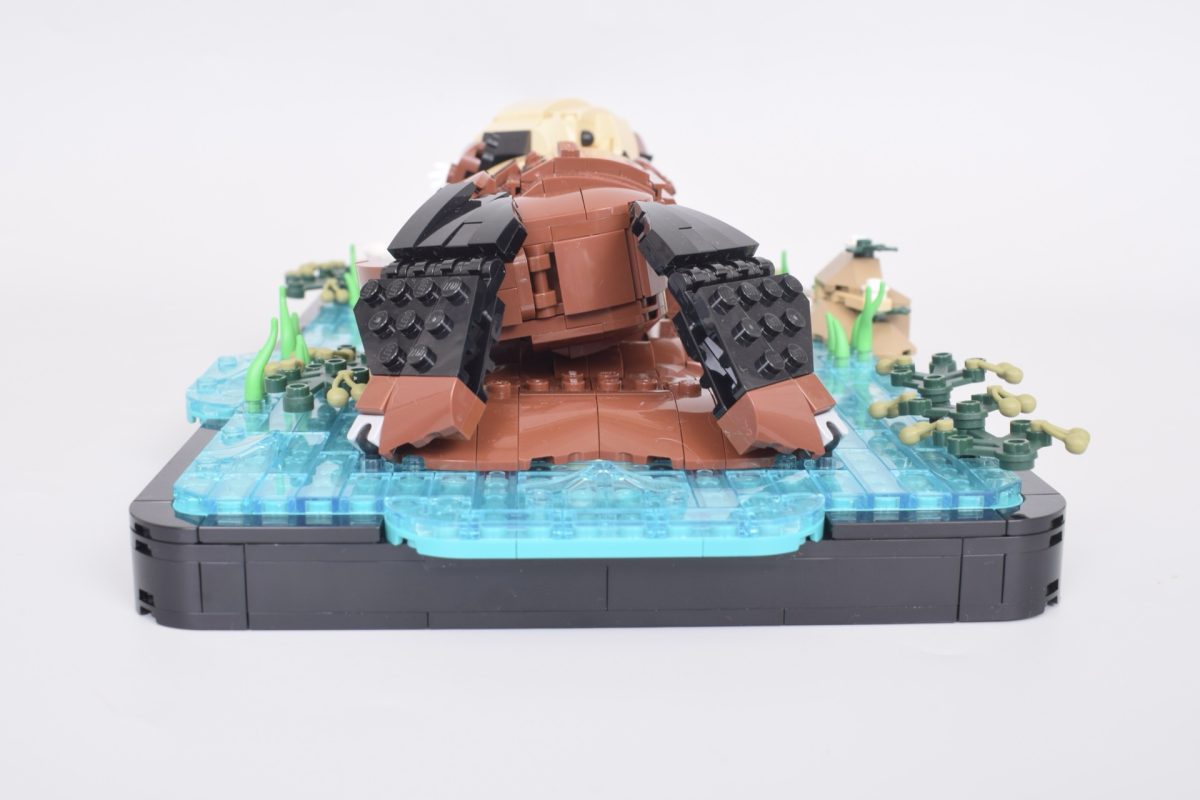 LEGO Ideas 21366 Floating Sea Otters review 5 1200x800