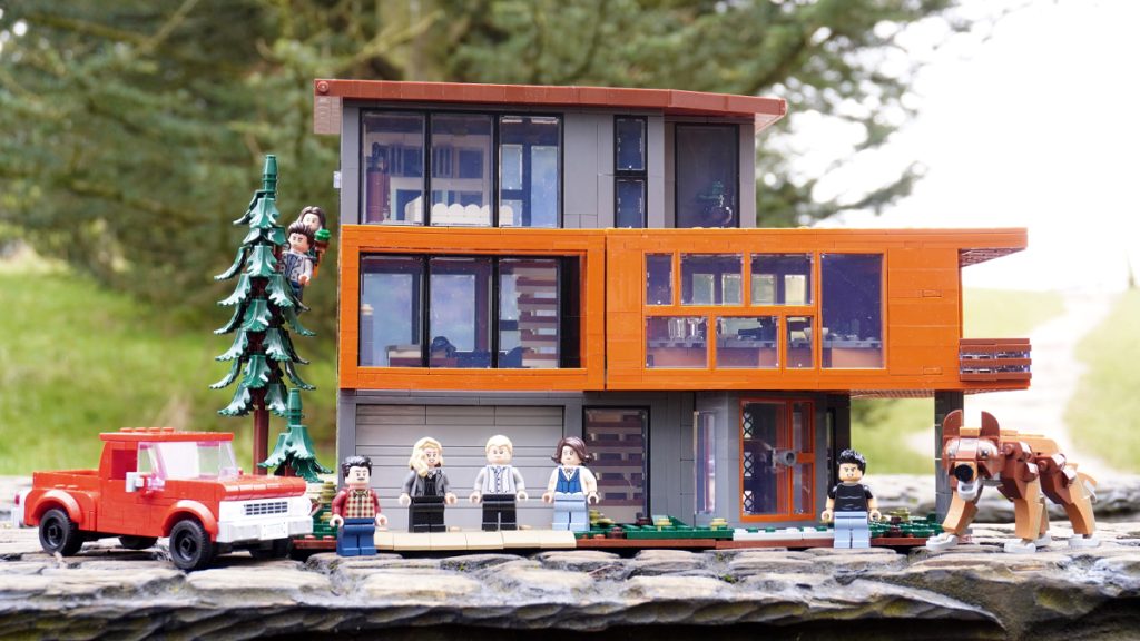 LEGO Ideas 21354 Twilight the Cullen House review featured image 1024x576