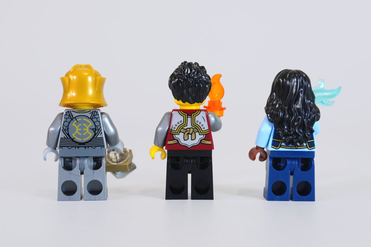 LEGO NINJAGO 71858 Four Weapons Blacksmith 15th Anniversary review 38 1 1200x800