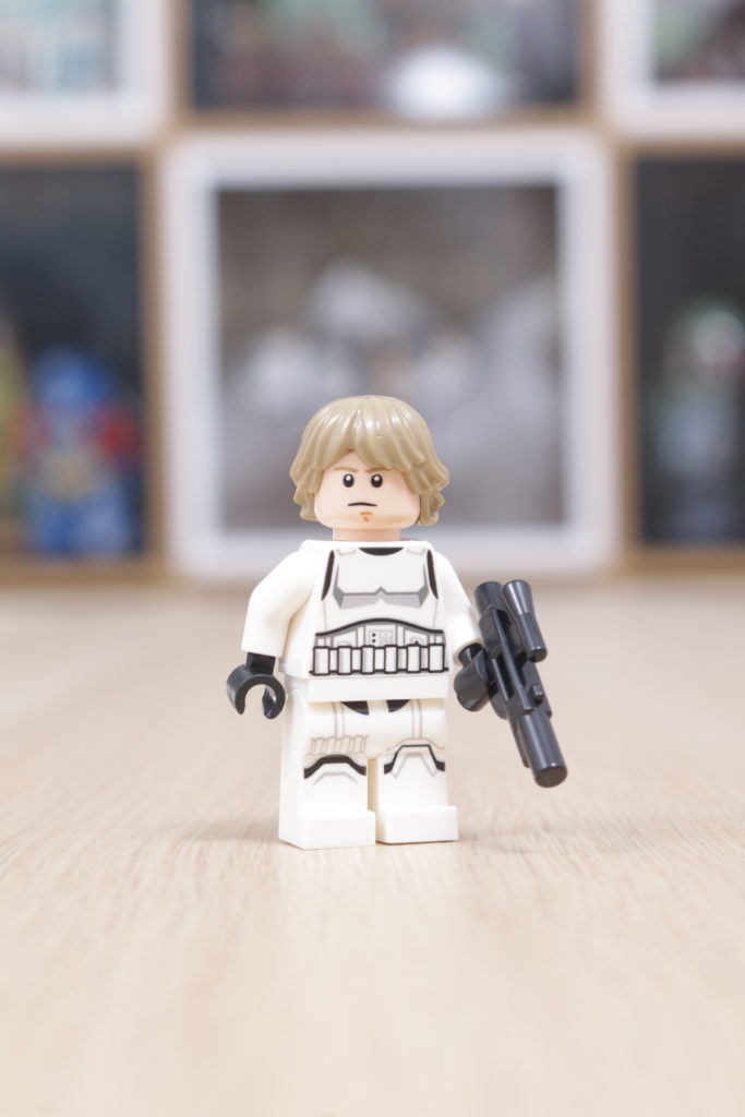 LEGO Star Wars 75339 Death Star Trash Compactor review 43