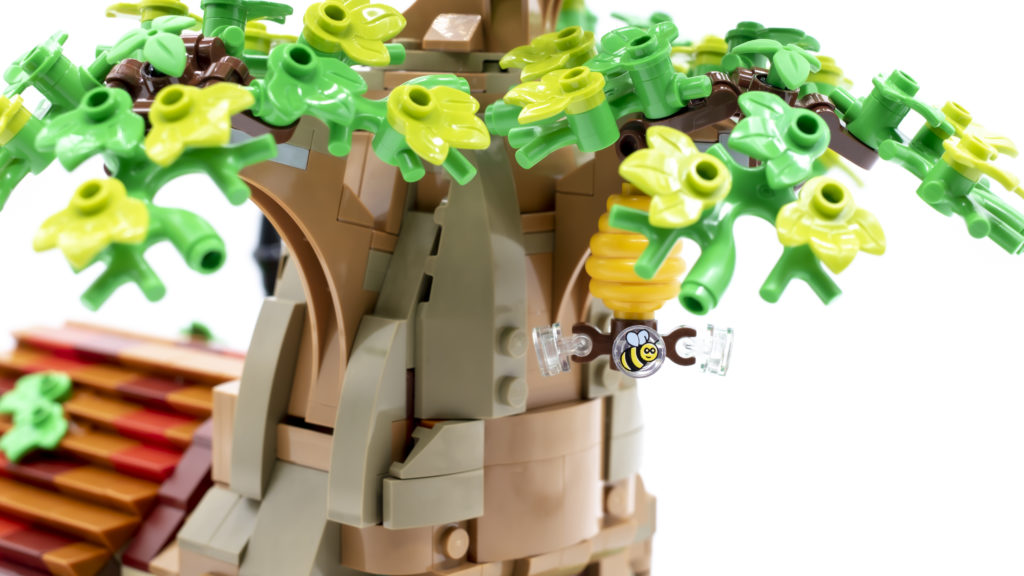 LEGO ideas 21326 Winnie The Pooh 20