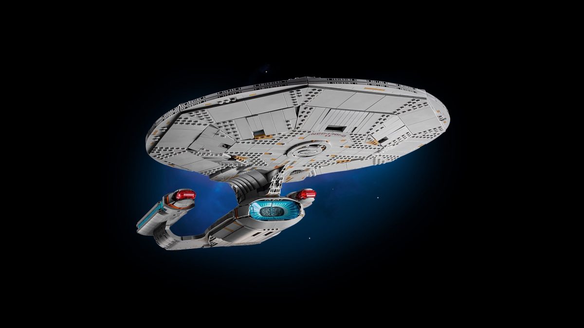 LEGO Icons 10365 U.S.S. Enterprise NCC 1701 D 25 1200x675
