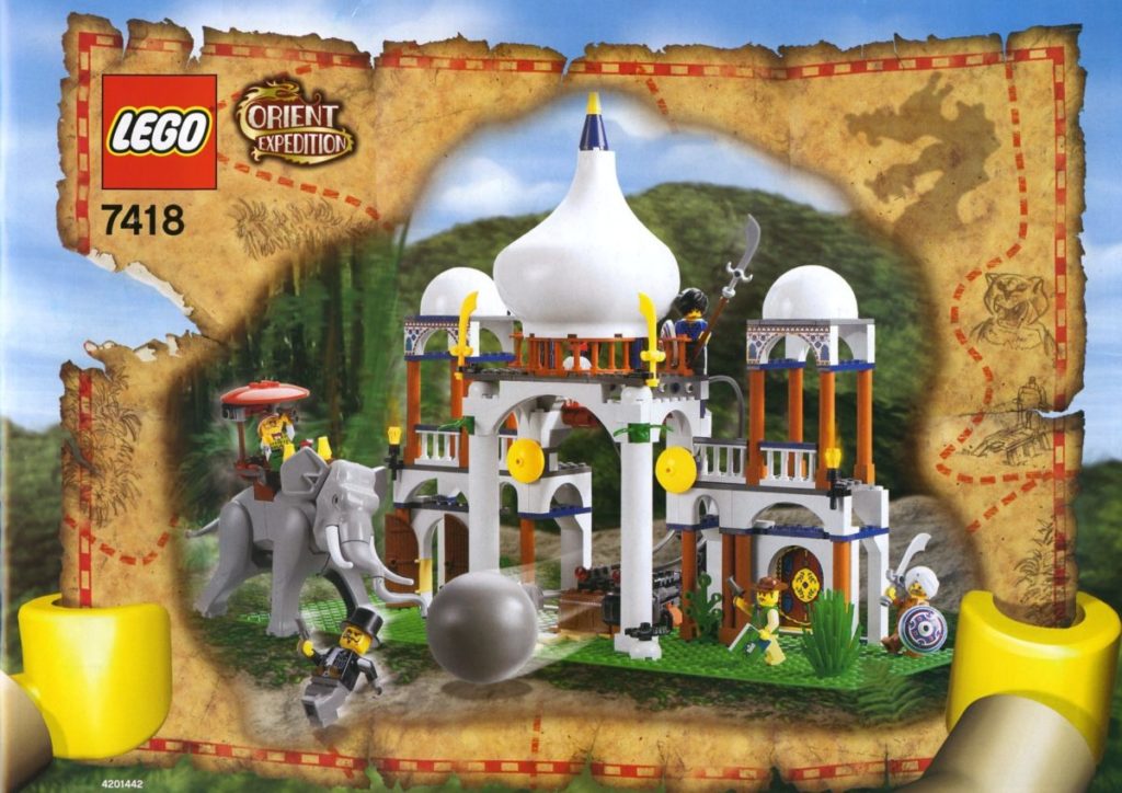 7418 Scorpion Palace Adventurers 1024x724