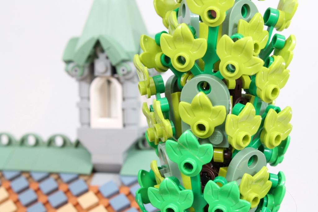 LEGO Icons 10316 The Lord of the Rings Rivendell review 22 1024x683