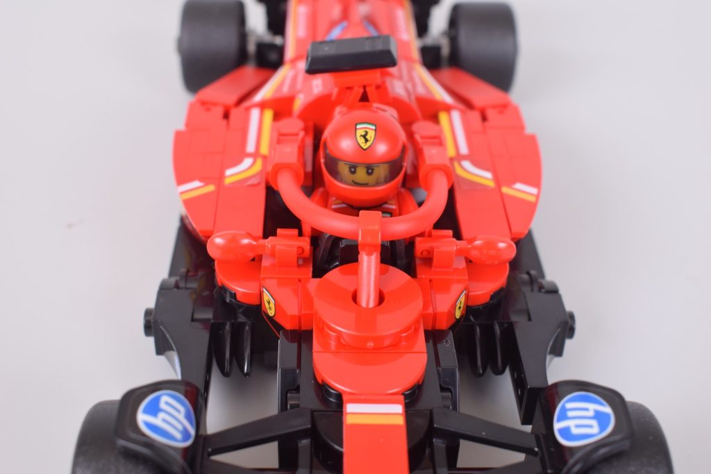 LEGO Speed Champions 77242 Ferrari SF 24 F1 Race Car review 10 1024x683