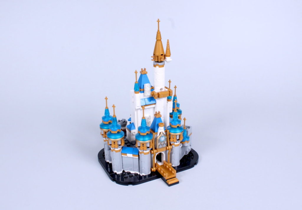 LEGO Disney 40478 Mini Disney Castle review 4 1024x713
