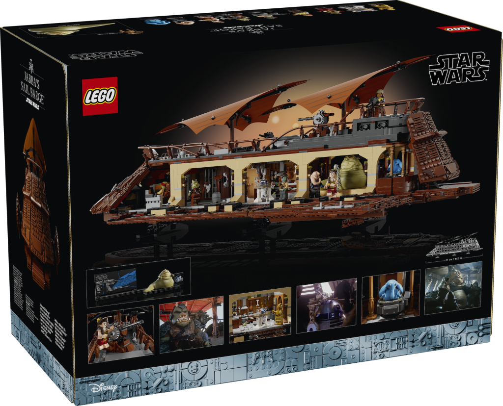 LEGO Star Wars 75397 Jabbas Sail Barge 2 1024x828