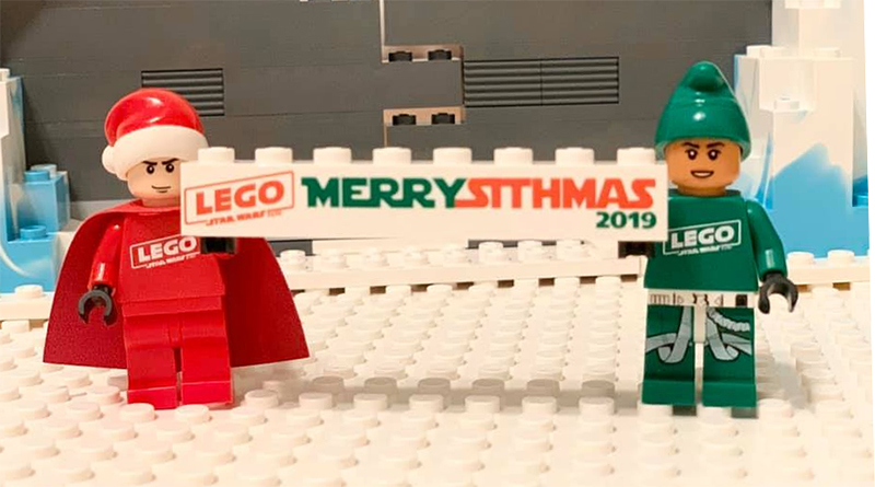 LEGO Star Wars Fans Facebook group launches Sithmas 2019 charity drive