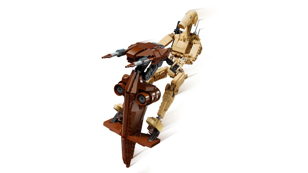 LEGO Star Wars 75428 Battle Droid with STAP 8 1024x576
