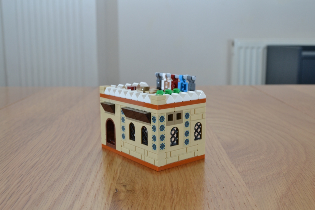LEGO 40590 Houses of the World 2 20 1024x683