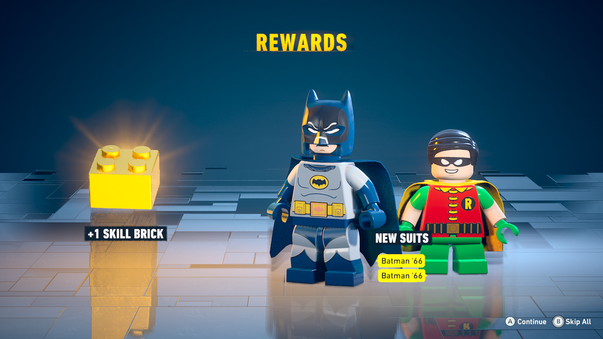 LEGO Batman Legacy of the Dark Knight 16