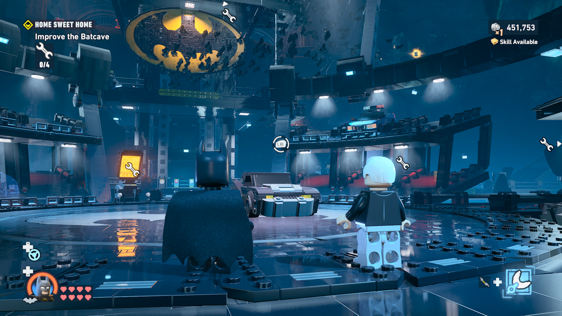 LEGO Batman Legacy of the Dark Knight 21