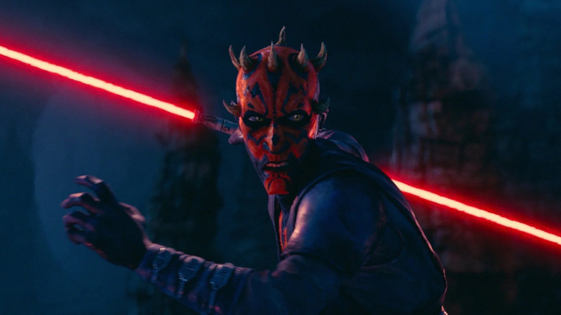 Maul Shadow Lord