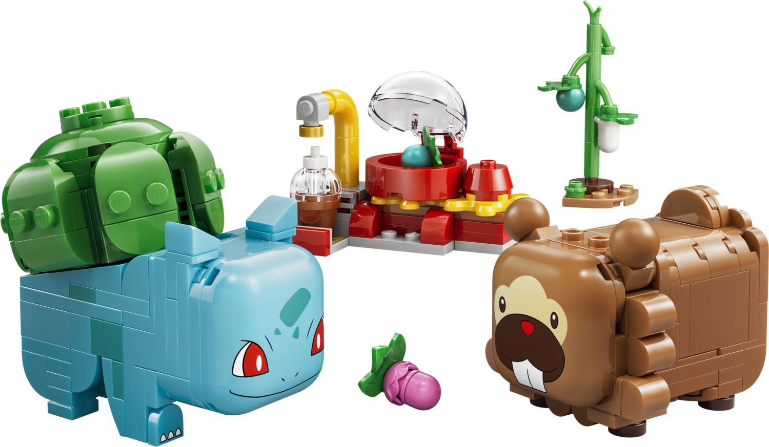 lego pokemon 72155 bulbasaur bidoof (2)