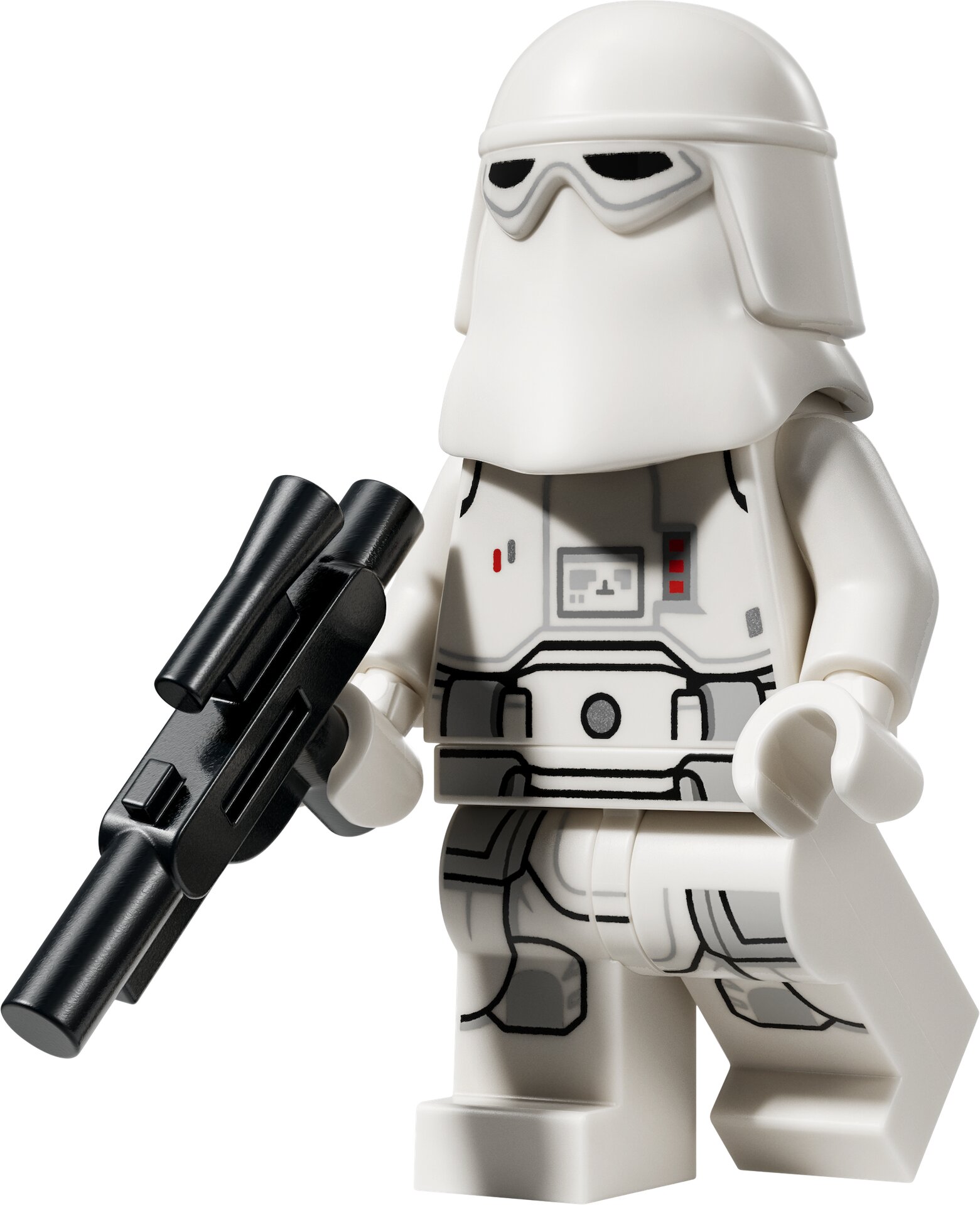 LEGO Star Wars 75454 Imperial Remnant AT-AT with INT-4-10