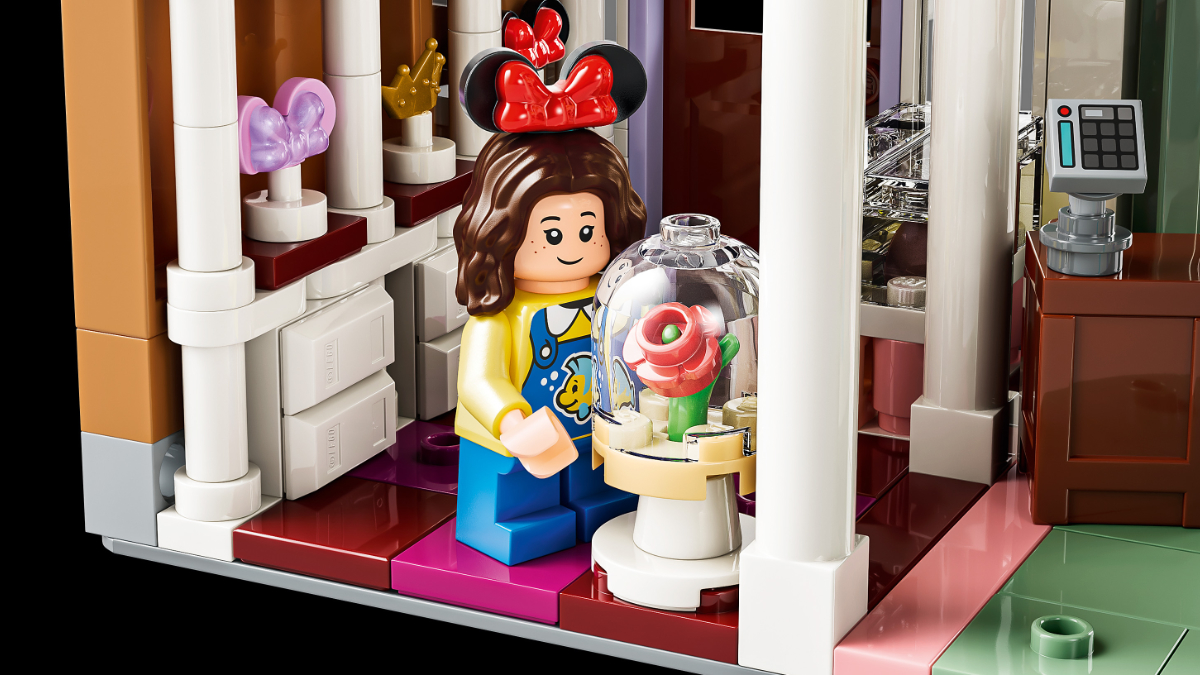 LEGO Disney 43303 Main Street, U.S.A. 1